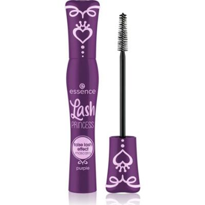 essence Lash PRINCESS maskara z efektem sztucznych rzęs odcień Purple 12 ml