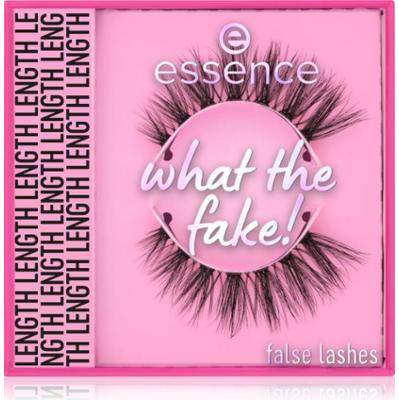 essence WHAT THE FAKE! sztuczne rzęsy 04 Dramatic Length 1 para
