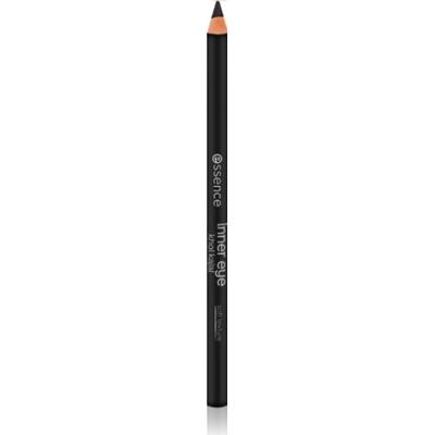 essence Inner Eye Khol Kajal kajalowa kredka do oczu odcień 01 Midnight Black 1 g