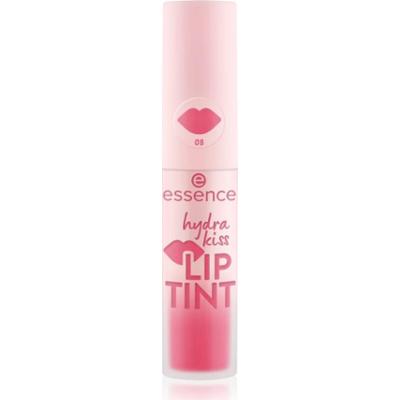 essence Hydra Kiss farbka do ust odcień 08 Poppy Pink 4 ml