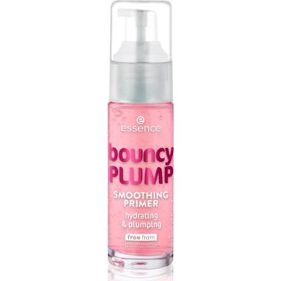 essence bouncy PLUMP nawilżająca baza pod makijaż dla efektu rozjaśnienia i wygładzenia skóry 30 ml