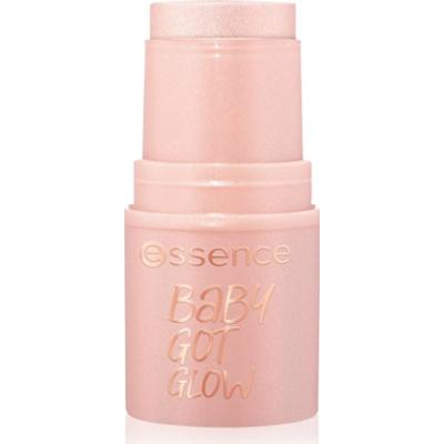 essence BABY GOT GLOW kredka rozświetlająca dla olśniewającego blasku odcień 20 Rosy Glaze 5.5 g