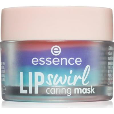 essence LIP swirl nawilżająca maska do ust o działaniu odżywczym 8 g