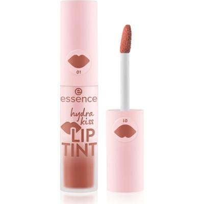essence Hydra Kiss farbka do ust odcień 01 Blushing Nude 4 ml