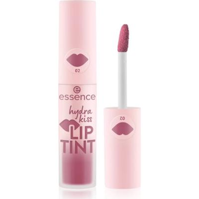 essence Hydra Kiss farbka do ust odcień 02 Vintage Rose 4 ml