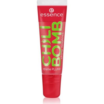 essence Chili Bomb błyszczyk do ust nadający objętość 10 ml