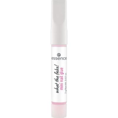 essence WHAT THE FAKE! zestaw z klejem 3x2 g