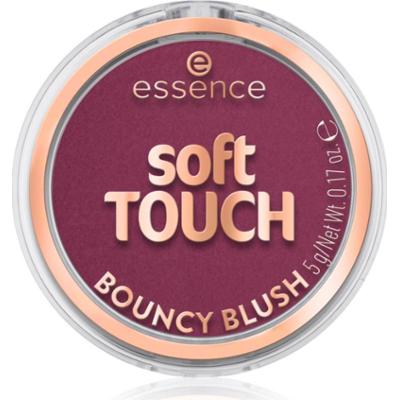 essence Soft Touch matowy kremowy róż odcień 40 roses in berry 5 g