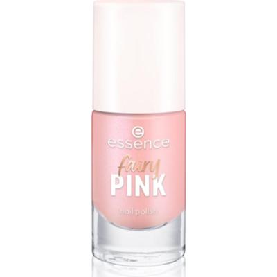 essence fairy lakier do paznokci odcień 04 PINK 8 ml