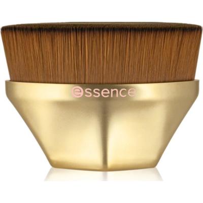 essence YEE HAW! pędzel uniwersalny do twarzy 1 szt.