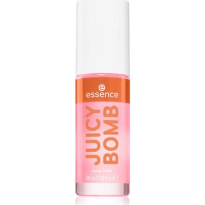 essence Juicy Bomb mgiełka do ciała zapachy 02 Caramel Crush 100 ml