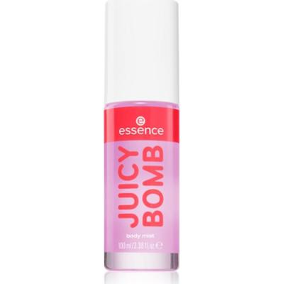 essence Juicy Bomb mgiełka do ciała zapachy 03 Lychee Lagoon 100 ml