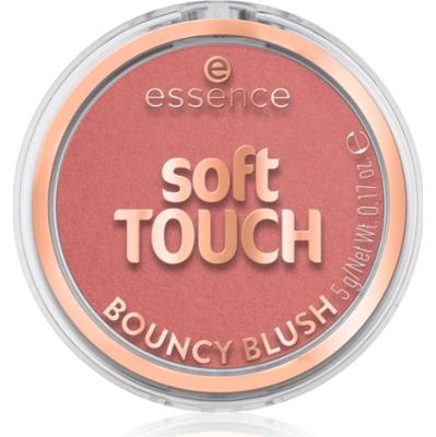 essence Soft Touch matowy kremowy róż odcień 10 antique bloom 5 g