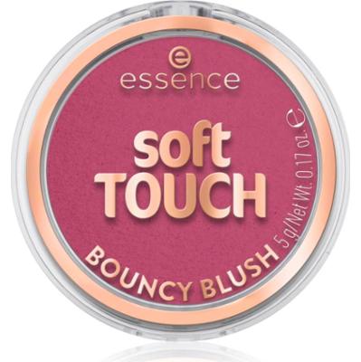essence Soft Touch matowy kremowy róż odcień 20 electric peony 5 g