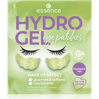 essence HYDRO GEL maseczka hydrożelowa do okolic oczu Eye Love Matcha 1 para