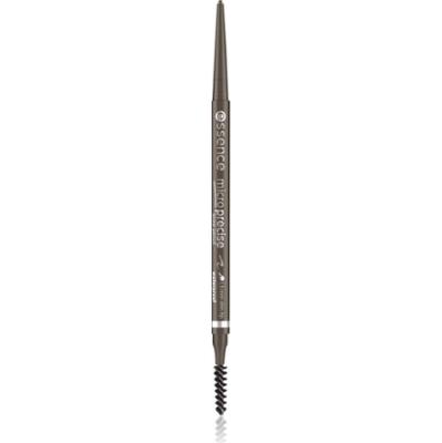 essence Micro Precise precyzyjna kredka do brwi odcień 04 Neutral Brown 0.05 g