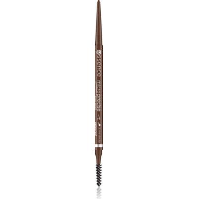 essence Micro Precise precyzyjna kredka do brwi odcień 05 Warm Brown 0.05 g
