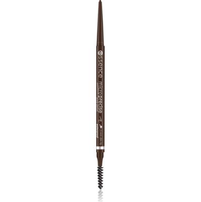 essence Micro Precise precyzyjna kredka do brwi odcień 06 Dark Brown 0.05 g
