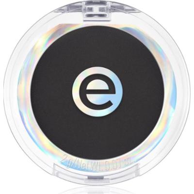 essence mono matte matowe cienie do powiek odcień 03 Deep Ink 2 g