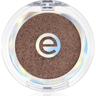 essence mono pearly błyszczące cienie do powiek odcień 03 Bronzed Espresso 2 g