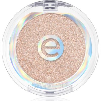 essence mono glitter błyszczące cienie do powiek odcień 03 Blushed Stardust 2 g
