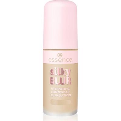 essence silky BLUR naturalnie kryjący podkład nawilżający matujące odcień 168 30 ml
