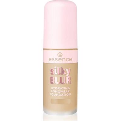 essence silky BLUR naturalnie kryjący podkład nawilżający matujące odcień 178 30 ml