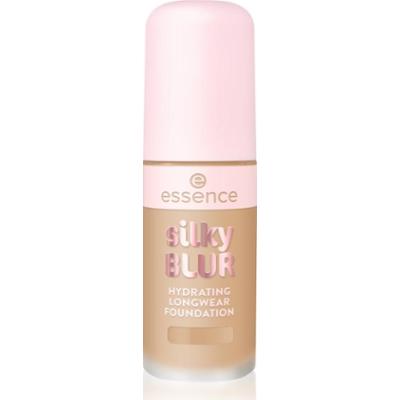 essence silky BLUR naturalnie kryjący podkład nawilżający matujące odcień 185 30 ml