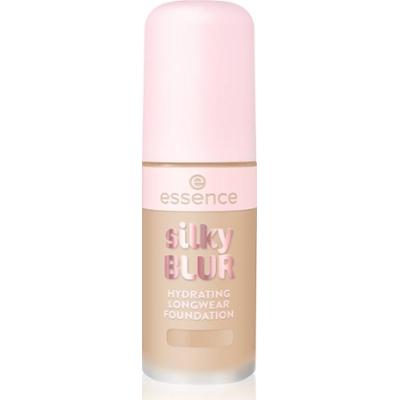 essence silky BLUR naturalnie kryjący podkład nawilżający matujące odcień 175 30 ml