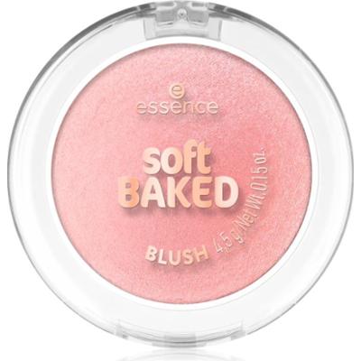 essence Soft Baked róż do policzków odcień Soft Bloom 4.5 g