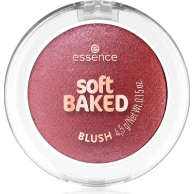 essence Soft Baked róż do policzków odcień Cocoa Glaze 4.5 g