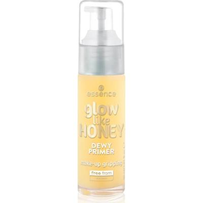 essence glow like HONEY rozświetlająca baza z żelową konsystencją 30 ml