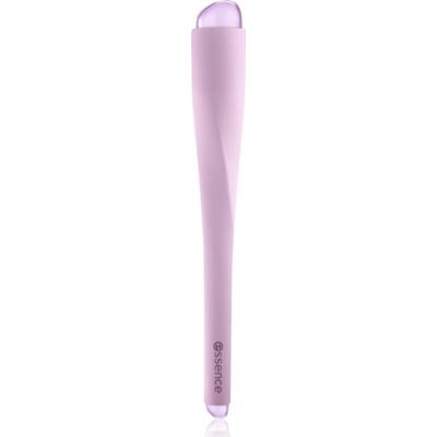 essence Double Sided Silicone Brush silikonowa gąbeczka do makijażu 1 szt.