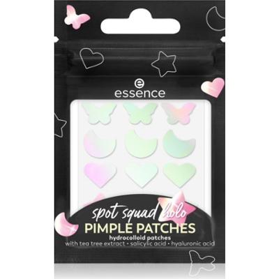 essence Spot Squad Holo Pimple Patches plastry dla skóry problematycznej 24 szt.