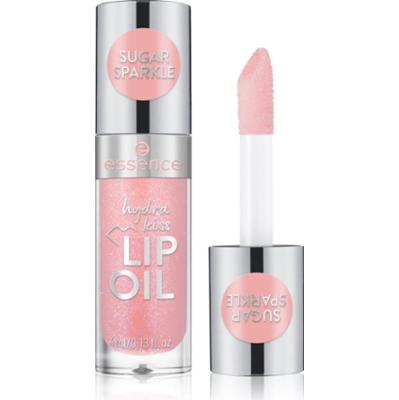 essence Hydra Kiss olejek nawilżający do ust odcień 10 Sugar Sparkle 4 ml