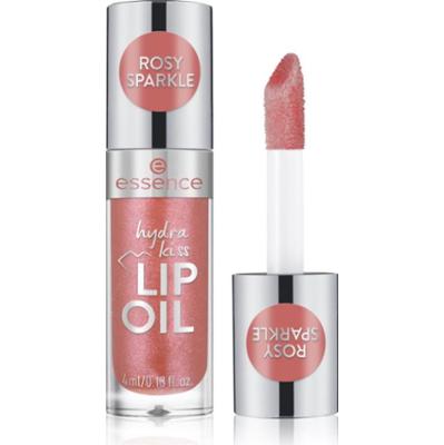 essence Hydra Kiss olejek nawilżający do ust odcień 11 Rosy Sparkle 4 ml