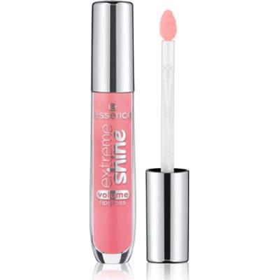 essence Extreme Shine błyszczyk do ust nadający objętość odcień 20 Peach Please 5 ml
