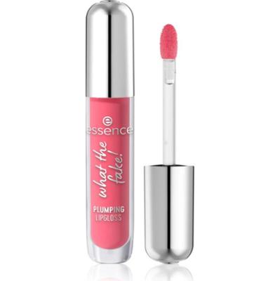 essence WHAT THE FAKE! błyszczyk do ust nadający objętość odcień 101 Main Squeeze 4 ml