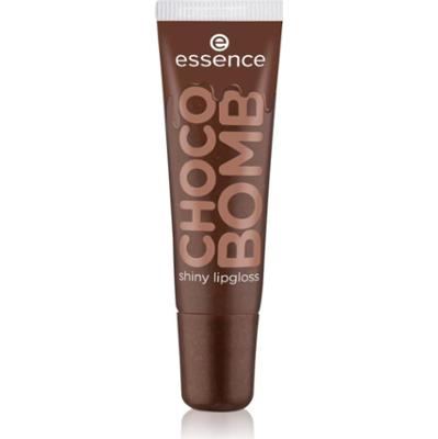 essence Choco Bomb błyszczyk do ust z połyskiem 10 ml