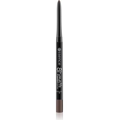 essence 8h Matte Comfort matowa kredka do ust z temperówką odcień 22 Ash Attitude 0.3 g