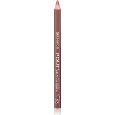 essence POUTline soft glide kredka do ust odcień 03 Bare Affair 0.62 g