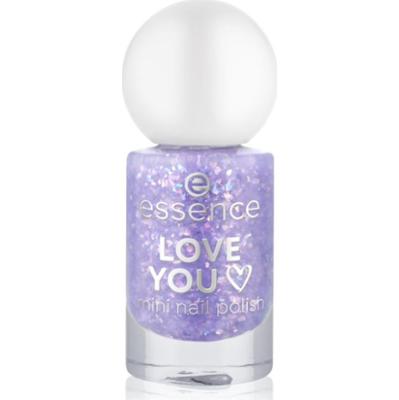 essence LOVE YOU lakier do paznokci mini odcień 13 5 ml