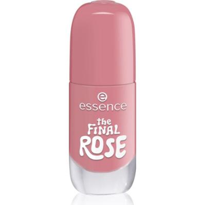 essence Gel Nail Polish lakier hybrydowy do paznokci odcień 08 the FINAL ROSE 8 ml