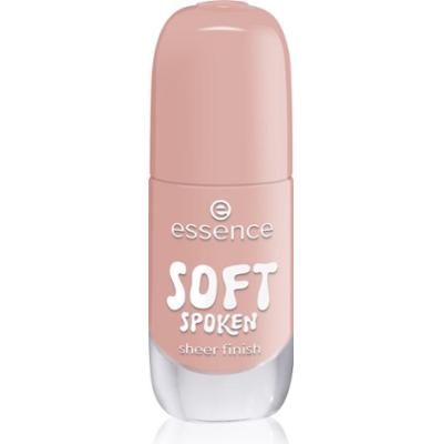 essence Gel Nail Polish lakier hybrydowy do paznokci odcień 09 SOFT SPOKEN 8 ml
