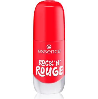 essence Gel Nail Polish lakier hybrydowy do paznokci odcień 25 ROCK 'N' ROUGE 8 ml