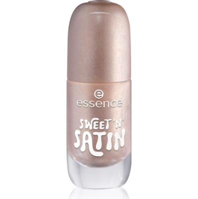 essence Gel Nail Polish lakier hybrydowy do paznokci odcień 43 SWEET 'N' SATIN 8 ml