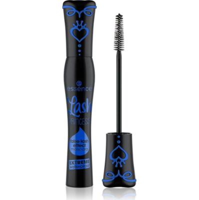 essence Lash PRINCESS EXTREME Waterproof wodoodporny tusz do rzęs odcień Black 12 ml