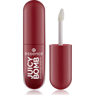 essence Juicy Bomb błyszczyk do ust z efektem powiększenia odcień 01 Sweet Strawberry 2.6 ml