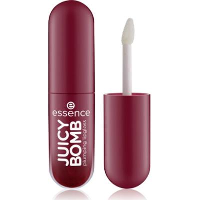 essence Juicy Bomb błyszczyk do ust z efektem powiększenia odcień 02 Sour Cherry 2.6 ml