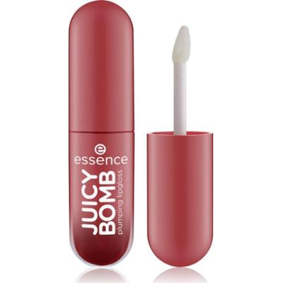 essence Juicy Bomb błyszczyk do ust z efektem powiększenia odcień 05 Soft Apricot 2.6 ml